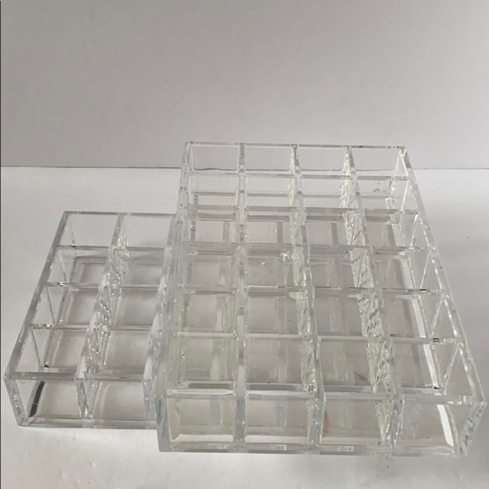 Lipstick 💄 storage trays
